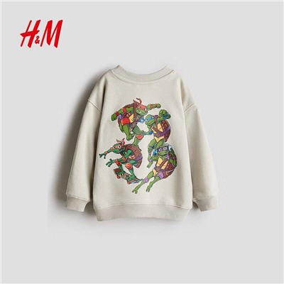 Костюм для мальчиков с черепашками ниндзя H*M