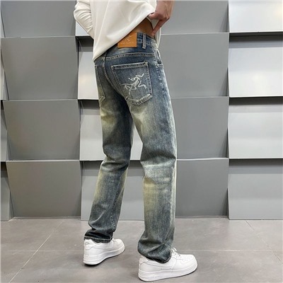 Мужские джинсы свободного покроя   Arc’teri*x 🤍