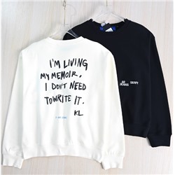 Женская толстовка КАР*Л 😎