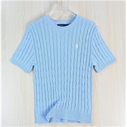 Женский джемпер с короткими рукавами ( 9 цветов) РАЛЬ*Ф Л