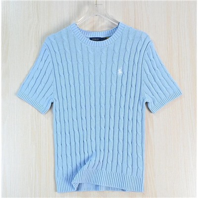 Женский джемпер с короткими рукавами ( 9 цветов) РАЛЬ*Ф Л