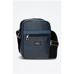 Bandolera Azul marino
