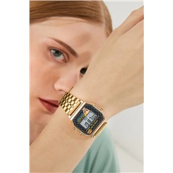Aqua Di Polo 1987 Metal Kadın Kol Saati Apwa065707