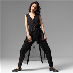 Юбка из сетки, Гений стиля