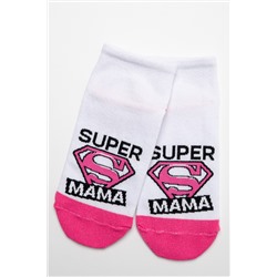 Носки женские Мама герой