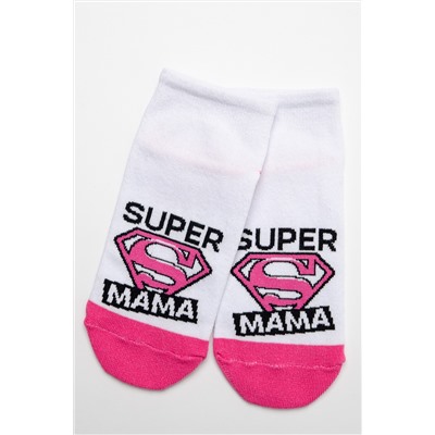 Носки женские Мама герой