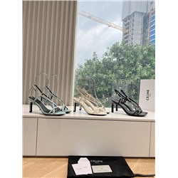 Сандалии кожа люкс