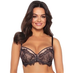 Бюст 2007 U push-up (шокол) AVA