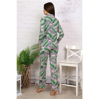 Пижама с брюками 11620 НАТАЛИ #881182