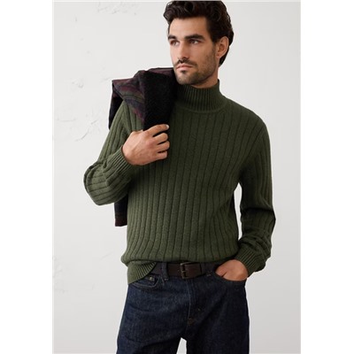 Cozy Turtleneck Sweater