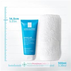 La Roche Posay Effaclar - Masque Sébo-Régulateur 100ml