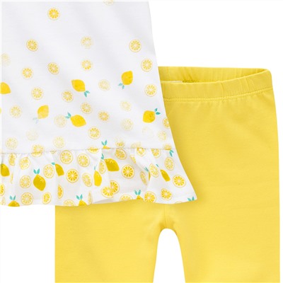 Baby T-Shirt und Radler im Set