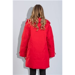 Anorak Rojo