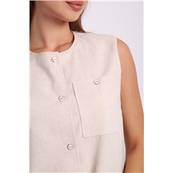 Жилет костюмный ZADUMOV №4