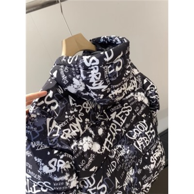 Теплая зимняя куртка МОДИ*С. Экспорт в Россию