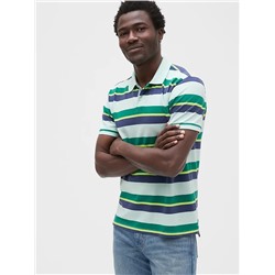 All Day Pique Polo Shirt