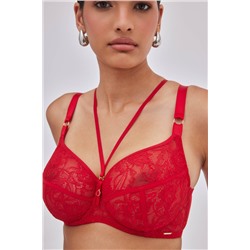 Бюст Chiara M (красный) Alles