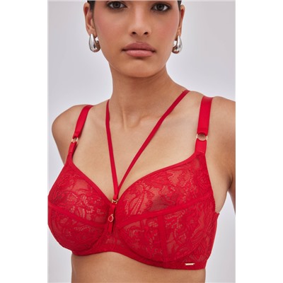 Бюст Chiara M (красный) Alles