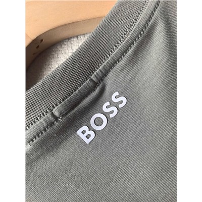 Мужской лонгслив BOS*S ОРИГИНАЛ!
