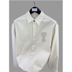 Женская укороченная джинсовая  куртка / рубашка  АМ*И