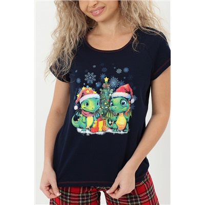 Пижама с шортами 10896 НАТАЛИ #944956