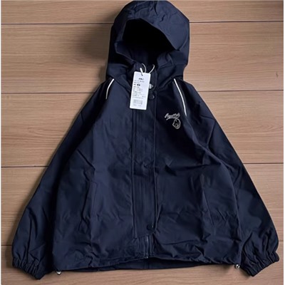 Ветровка для мальчиков и девочек от 2 до 7 лет