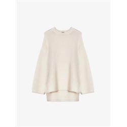 Джемпер из шерсти альпаки, B3005/melony