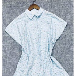 Женское нежное платье