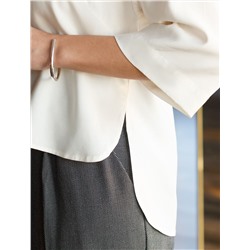 Блузка из премиальной вискозы и лиоцелла