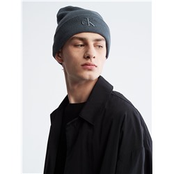 Monogram Logo Beanie Hat