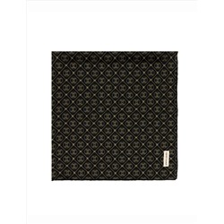 Kahverengi İpek Eşarp