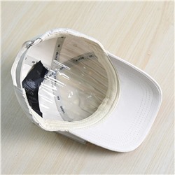 Бейсболка унисекс с вышивкой  КАР*Л