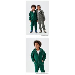 Детские тёплые костюмы с флисом на молнии   Отличное качество 💗