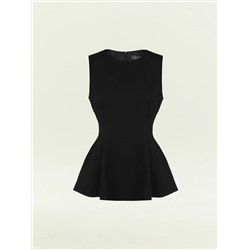 Топ из костюмной ткани, B3259/penelope