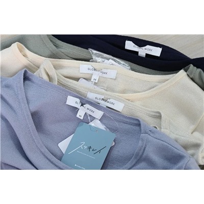 Женский трикотажный свитер