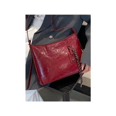 Сумка Lanotti LUCENTA 6023/бордовый