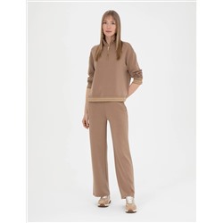 Coconut Oversize Sweatshirt