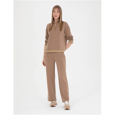 Coconut Oversize Sweatshirt