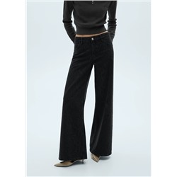 Jeans efecto serpiente