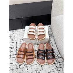 Сандали кожа люкс