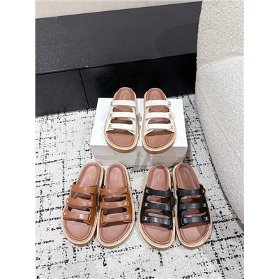 Сандали кожа люкс