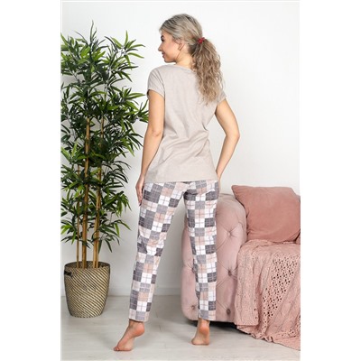 Костюм с брюками 24741 НАТАЛИ #876396