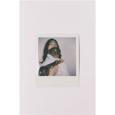 Pijama Capri algodón estampado flores amarillo