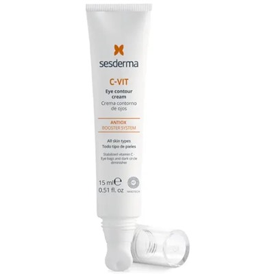 C-Vit Contorno de Ojos 15 ml