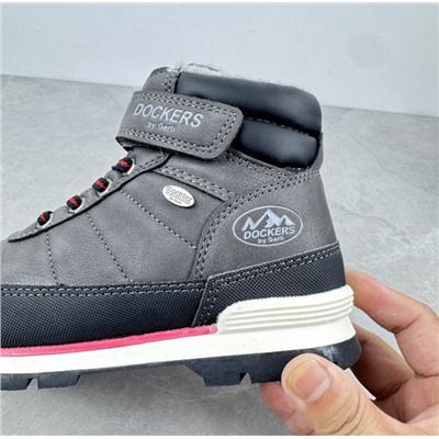 Зимние ботинки. Экспорт