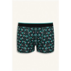 DeFacto Regular Fit 3lü Boxer B7970AX24SP