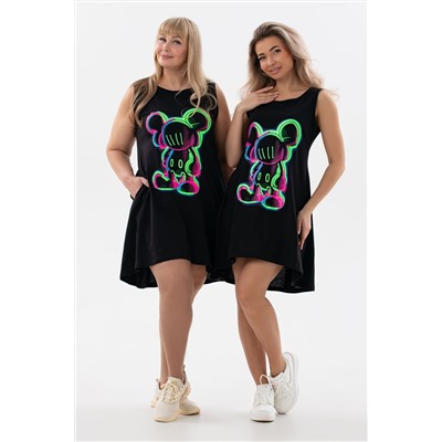 Сарафан клеш