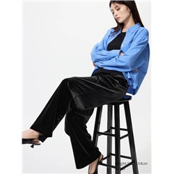 Velour Easy Trousers