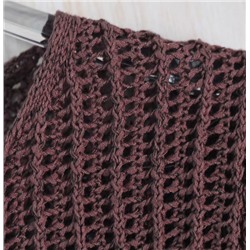 Женский элегантный хлопковый кардиган МАНГ*О