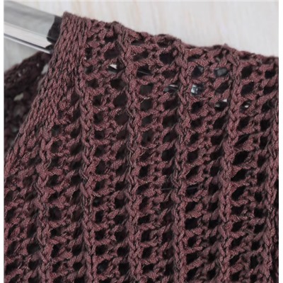 Женский элегантный хлопковый кардиган МАНГ*О